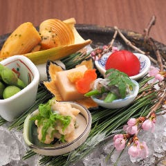 和食 ふくみ