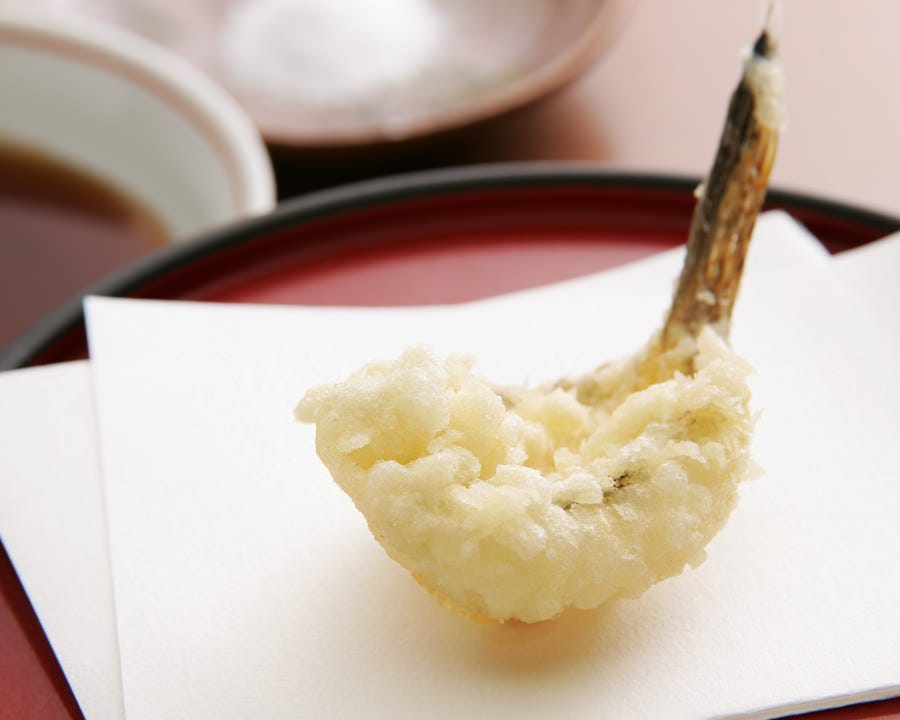 天ぷら ひさご 秋葉原店 コース 天ぷら尽くしのお食事宴会 特選天ぷらコースb 穴子 旬魚等天ぷら全10点 5 530円 ぐるなび