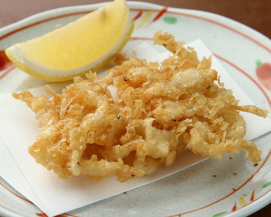 Hisago Akihabaraten (Akihabara/Tempura (Deep Fried Shrimp and
