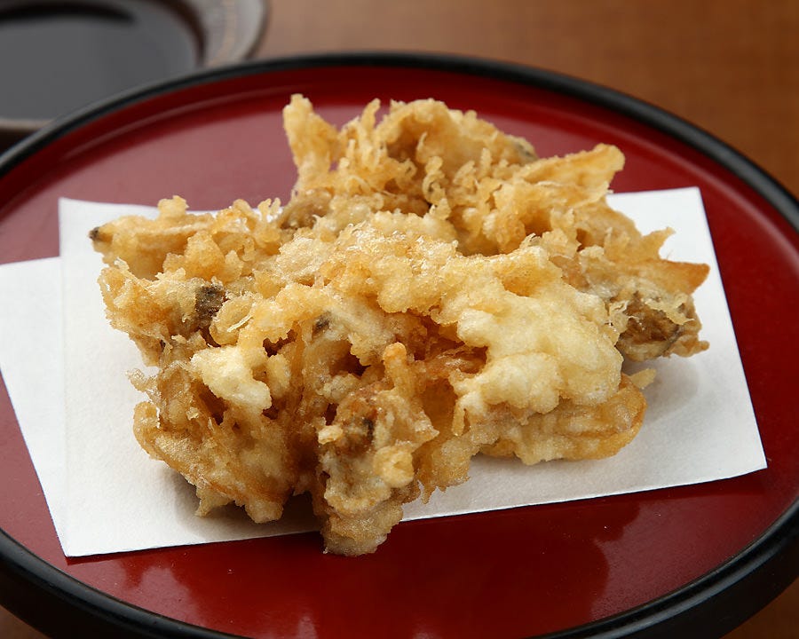 Hisago Akihabaraten (Akihabara/Tempura (Deep Fried Shrimp and