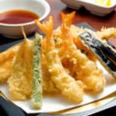 ひさご天ぷら定食