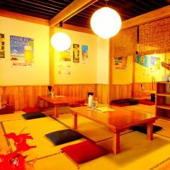 沖縄料理＆鉄板料理 カチャーシー 本厚木店