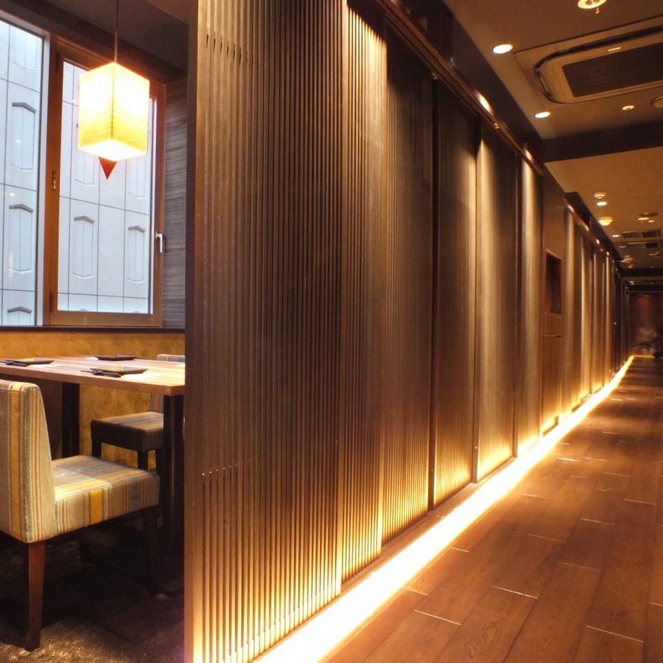 全席個室 楽蔵うたげ 横浜西口駅前店