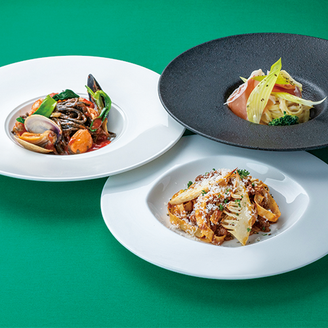 リストランテ フォレスタ ビアンカ メニュー Dinner ぐるなび