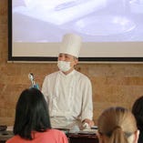 【毎月1回開催】「料理教室」好評開催！