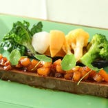 ≪2026.4/1～≫【Bコース】～黒毛和牛、鮮魚を楽しむこだわりの全6品～