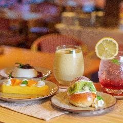 8月末まで夏メニュー販売中!!