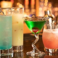 ビール以外のメニューもご用意しています