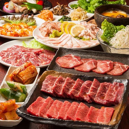 美味しいお店が見つかる 手稲区の焼肉でおすすめしたい人気のお店 ぐるなび