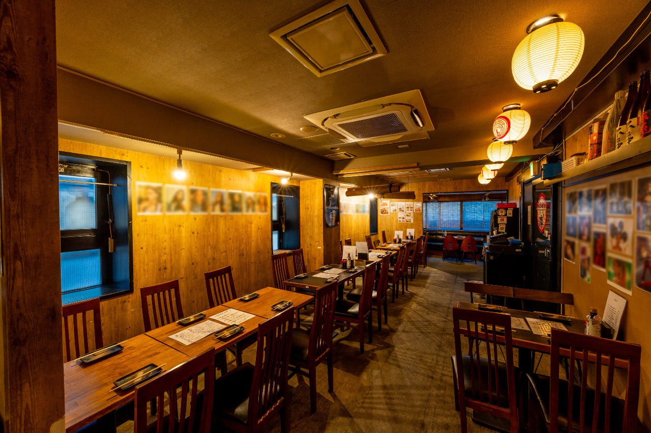 野毛飲み集会所 陣 桜木町店 席 - 楽天ぐるなび