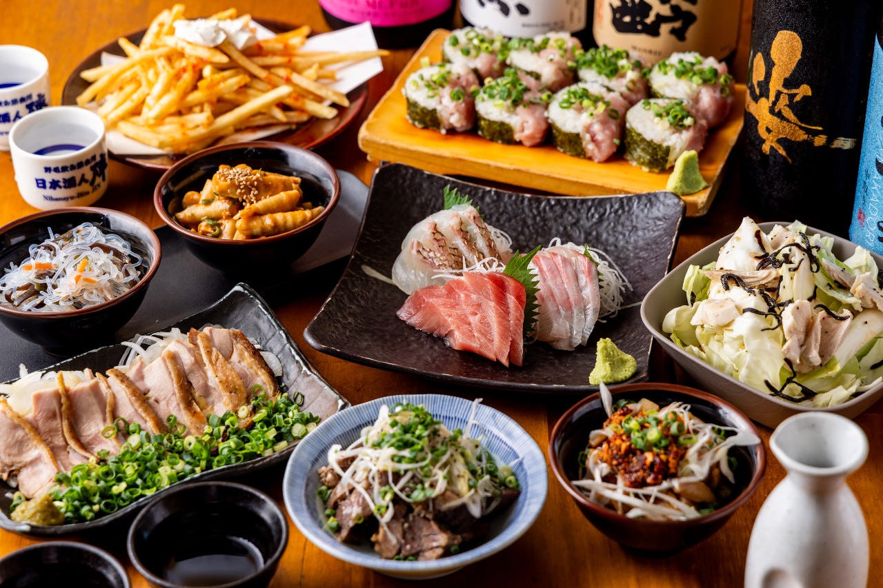 野毛飲み集会所 陣 桜木町店