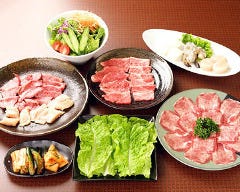 焼肉Dining Tesu