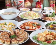 個室宴会x全90品 中華食べ飲み放題 珍味楼 糀谷駅前店