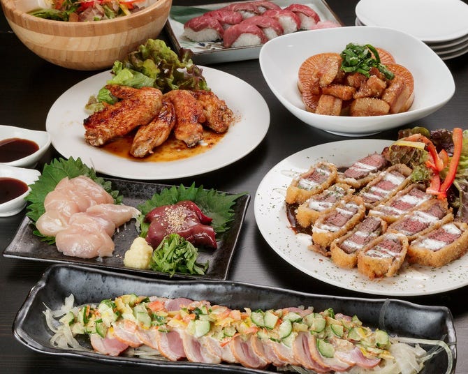 食べ飲み放題 個室 台所屋ケンちゃん はなれ 心斎橋 心斎橋 居酒屋 ぐるなび