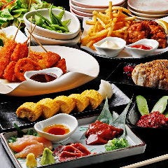 食べ飲み放題 個室 台所屋ケンちゃん はなれ 心斎橋 心斎橋 居酒屋 ぐるなび