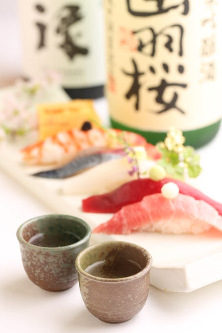 梅丘寿司の美登利総本店 梅丘本館 豪徳寺 経堂 寿司屋 ぐるなび