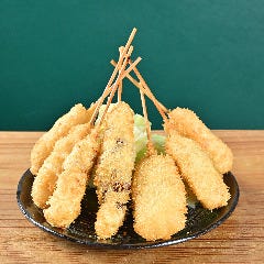 串かつ よつば