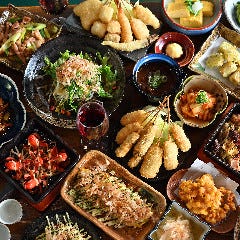 串かつ よつば