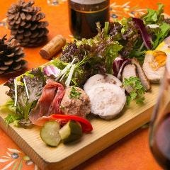 ビストロ・ラ・バニーユ 