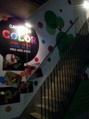 CAFE＆BAR COLOR