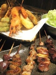 串ぼうず 新長田店