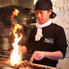 串焼き 焼きとん けむり 