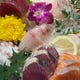 当店自慢の鮮魚は地元紀伊長島と各地市場直送！