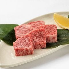上質な国産牛もリーズナブルな価格で、ご提供しております。