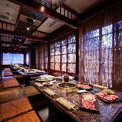 炭火焼 カルビ一丁