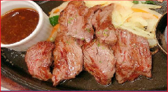 ステーキ共和国幕張大使館・本館