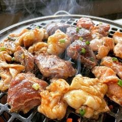 焼肉ホルモンたけ田 中野店