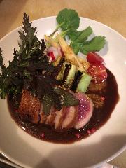 炭火焼酒楼 おいしかよ。