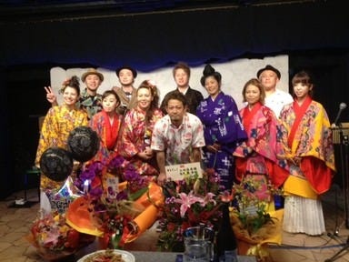 島唄ライブ居酒屋 ちょんちょん 久茂地店