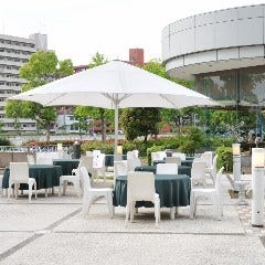 カフェ＆レストラン リバーズガーデン 