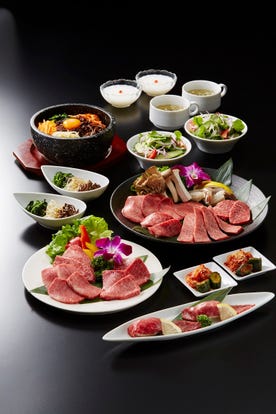 ランチならここ 茨木 高槻の焼肉でおすすめしたい人気のお店 ぐるなび