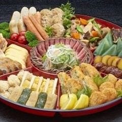 梅の花 クッターナ新小岩店 メニュー お持ち帰り 弁当 ぐるなび