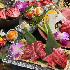 本町焼肉DATENARI