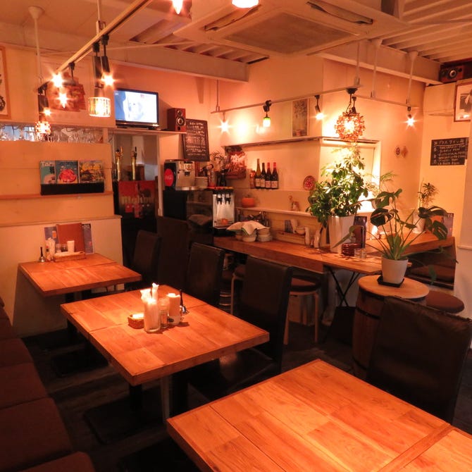 イタリアン酒場 Naturalバル ボウダ 天神 居酒屋 ぐるなび