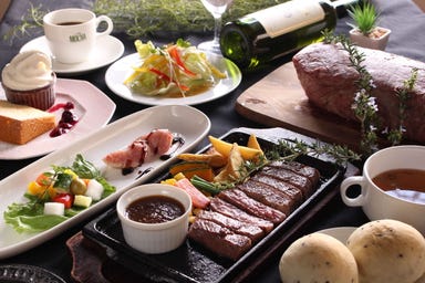 Grill Restaurant MOCHA  コースの画像