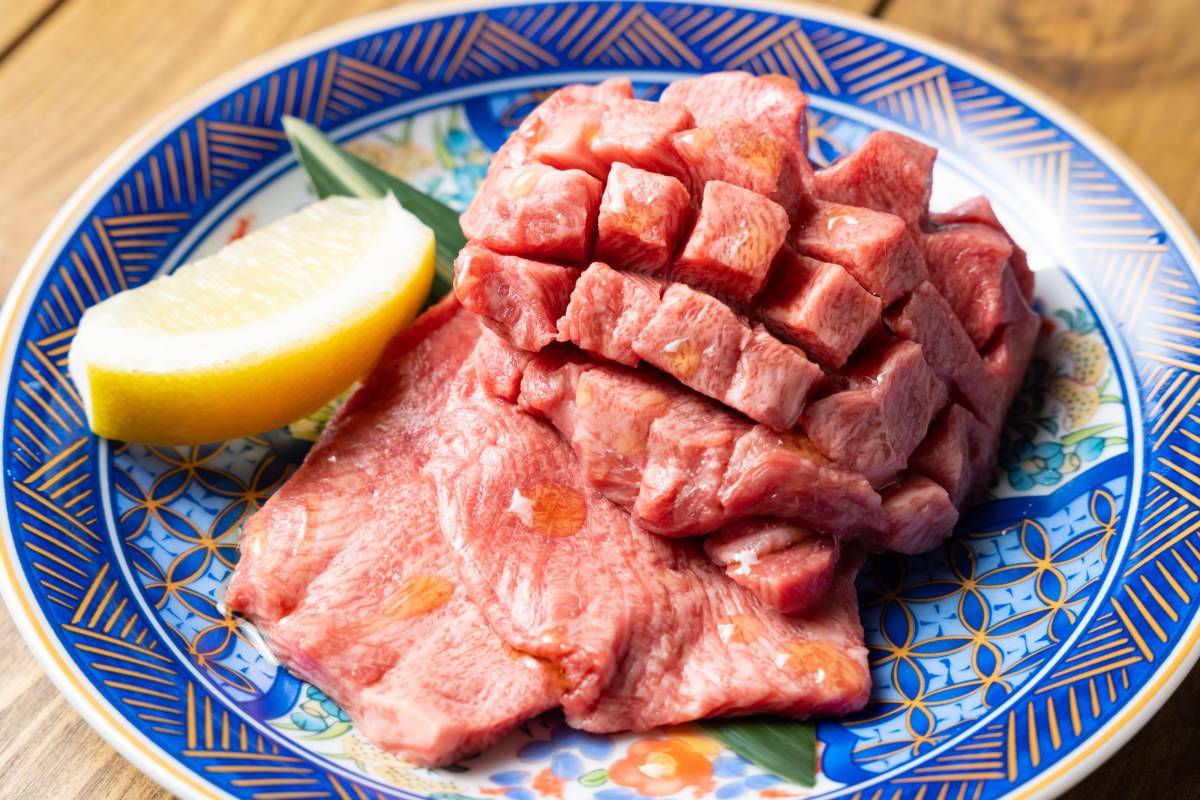 肉ときどき雲丹