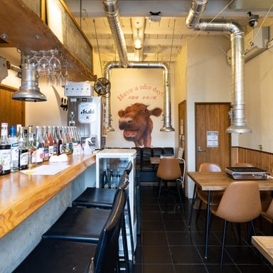 肉ときどき雲丹_店舗丸ごと貸切10名様からOK