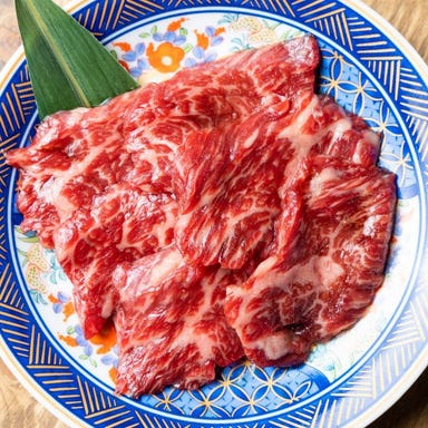 肉ときどき雲丹_黒毛和牛のお肉を使用!