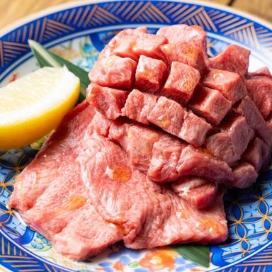 肉ときどき雲丹_フレッシュ!なま牛タン!!