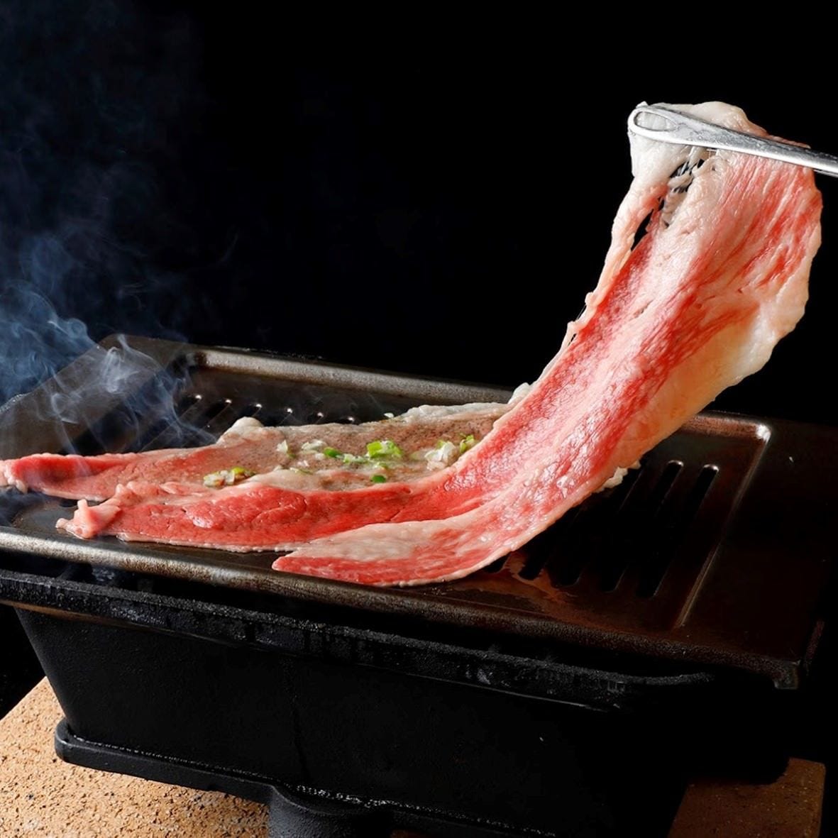公式 和牛 焼肉 食べ放題 肉屋の台所 五反田店 A5の厳選和牛をリーズナブルな価格の食べ放題で