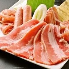 和牛焼肉食べ放題 肉屋の台所 五反田店 コースの画像
