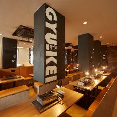 和牛焼肉食べ放題 肉屋の台所 五反田店