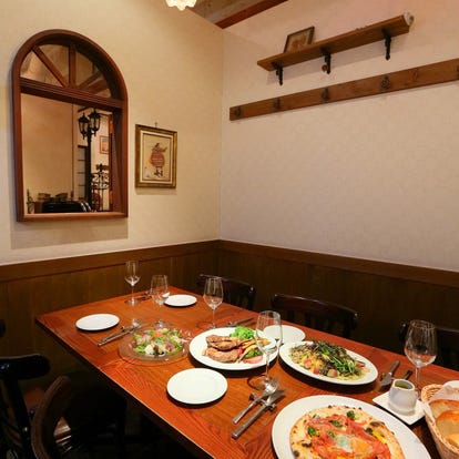 イタリアンの美味しいお店 五反田でおすすめしたい人気のお店 ぐるなび