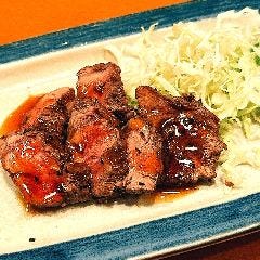 【村さ来 新大阪店 限定　おすすめメニュー】牛せせり焼き