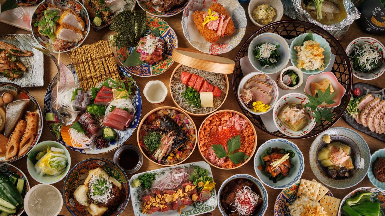 6月11日OPEN】全席個室 めしや 梵 －SOYOGI－ 名古屋本店（名駅/居酒屋