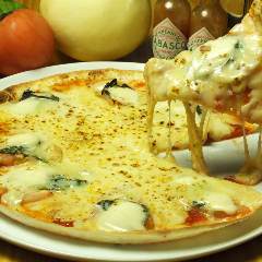 ローマピザとチーズのバル　ConeYaki－048 